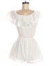 Hyfve White Ivory Romper Size M - photo 1