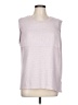 Gap Pink Sleeveless Top Size L - photo 1