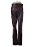 Laundry by Shelli Segal 100% Polyurethane Burgundy Brown Active Pants Size M - photo 2