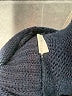 La Classe Couture Black Poncho Size S - photo 8
