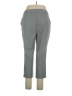 Rafaella Chevron-herringbone Gray Dress Pants Size 14 - photo 2