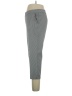 Rafaella Chevron-herringbone Gray Dress Pants Size 14 - photo 5
