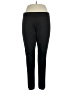 Serra Solid Black Active Pants Size 16 - 18 - photo 1