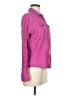 Aura 100% Cotton Pink Long Sleeve Button-Down Shirt Size M - photo 4