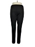 Serra Solid Black Active Pants Size 16 - 18 - photo 2