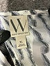 Worthington 100% Polyester Silver 3/4 Sleeve Blouse Size XL - photo 7