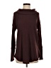 Maurices Burgundy Turtleneck Sweater Size S - photo 1