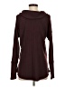 Maurices Burgundy Turtleneck Sweater Size S - photo 2