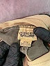 Indigo Blue Green Tan Khaki Shorts Size XS Maternity - photo 7