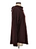 Maurices Burgundy Turtleneck Sweater Size S - photo 4