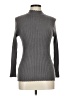 Jon & Anna Gray Turtleneck Sweater Size L - photo 1