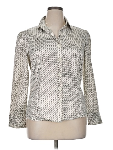 Antilia Femme 3/4 Sleeve Blouse (view 1)