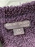 Barefoot Dreams 100% Polyester Purple Cardigan Size S - photo 6