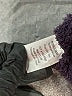 Barefoot Dreams 100% Polyester Purple Cardigan Size S - photo 7