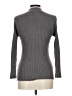 Jon & Anna Gray Turtleneck Sweater Size L - photo 2