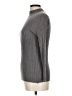 Jon & Anna Gray Turtleneck Sweater Size L - photo 5