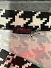 Silhouette nyc Houndstooth Gray Casual Skirt Size M - photo 4