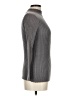 Jon & Anna Gray Turtleneck Sweater Size L - photo 4