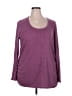 Lane Bryant Purple Pullover Sweater Size 18 - 20 Plus - photo 1