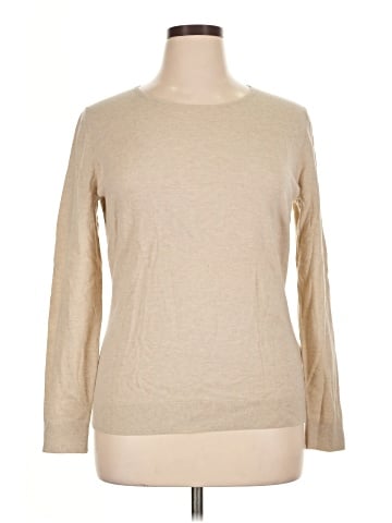 Lafayette 148 New York Wool Pullover Sweater (view 1)