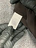 Briggs New York Solid Black Brown Formal Skirt Size 12 (petite) - photo 5