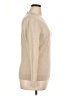 Lafayette 148 New York 100% Wool Tan Wool Pullover Sweater Size XL - photo 4