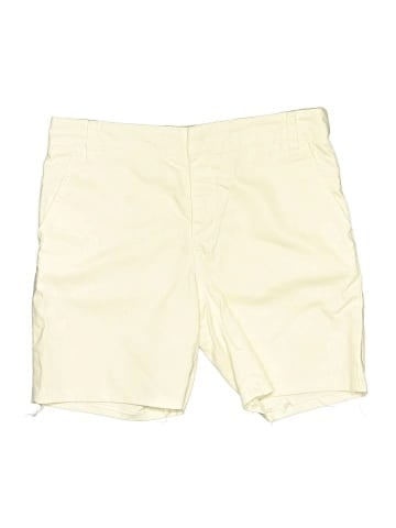 BCBGMAXAZRIA Khaki Shorts (view 1)