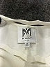 Milly Minis Solid Ivory Dress Size 10 - photo 3