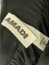 Amadi Black Cocktail Dress Size S - photo 7