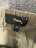 Theory 100% Triacetate Green Casual Pants Size 00 - photo 7
