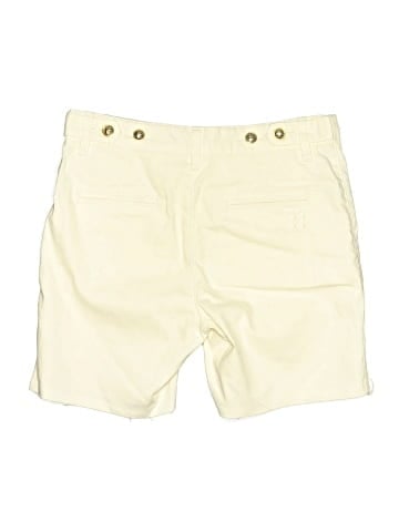 BCBGMAXAZRIA Khaki Shorts (view 2)