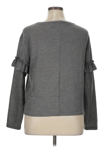 Life Style Pullover Sweater (view 2)