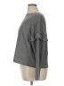 Life Style Gray Pullover Sweater Size XL - photo 5