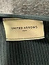 United Arrows Black Cardigan Size S (estimated) - photo 7