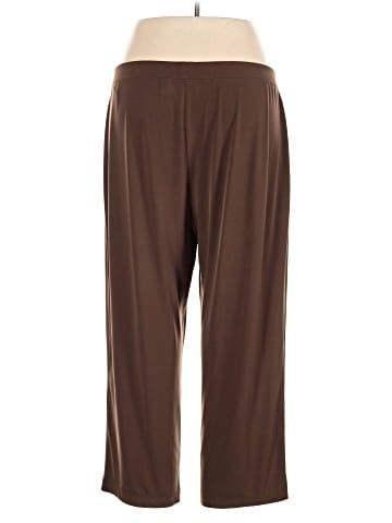 Susan Graver Casual Pants (view 2)