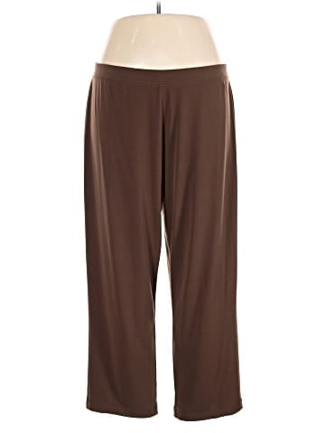 Susan Graver Casual Pants (view 1)