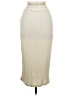 Zara Ivory Casual Skirt Size M - photo 2