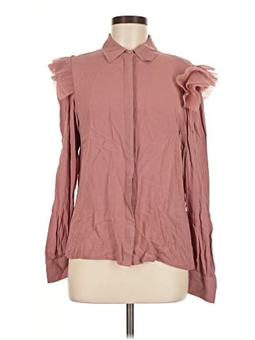 AS by DF Long Sleeve Blouse (view 1)