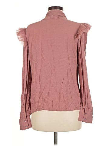 AS by DF Long Sleeve Blouse (view 2)