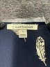 41Hawthorn Black 3/4 Sleeve Blouse Size M - photo 7