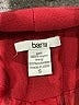 Bar III 100% Rayon Red Blazer Size S - photo 6