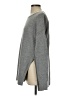 Ann Taylor LOFT Gray Pullover Sweater Size S - photo 5