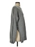 Ann Taylor LOFT Gray Pullover Sweater Size S - photo 4