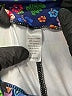 Unbranded Print Blue Active Pants Size M (estimated) - photo 4