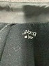 Bcg 100% Polyester Black Track Jacket Size M - photo 6