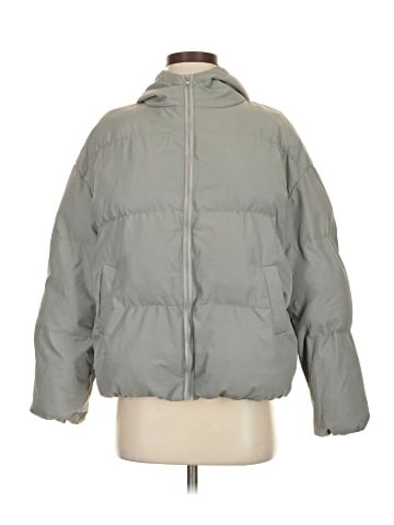 Shein Snow Jacket (view 1)