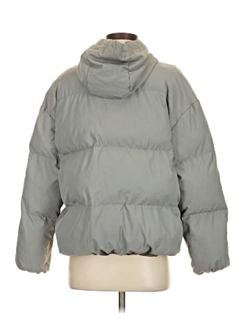 Shein Snow Jacket (view 2)