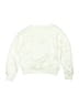 Gap Kids Tropical White Sweatshirt Size 8 - photo 2