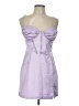 Hello Molly Purple Cocktail Dress Size 8 - photo 1