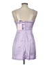 Hello Molly Purple Cocktail Dress Size 8 - photo 2